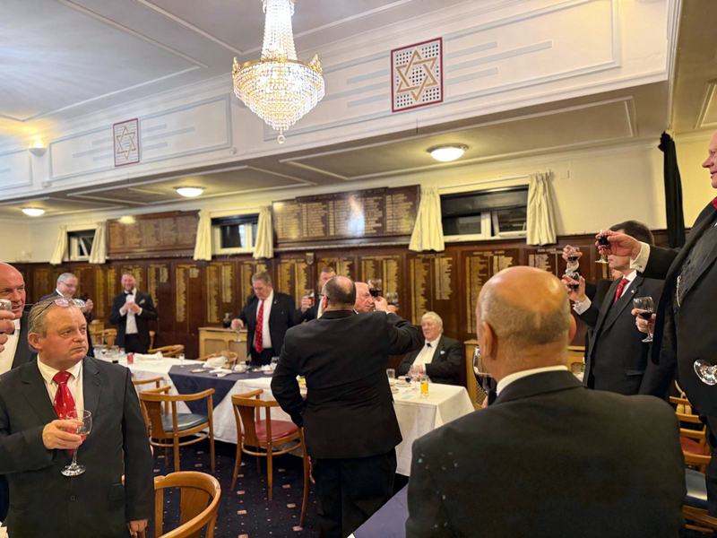The Festive Board